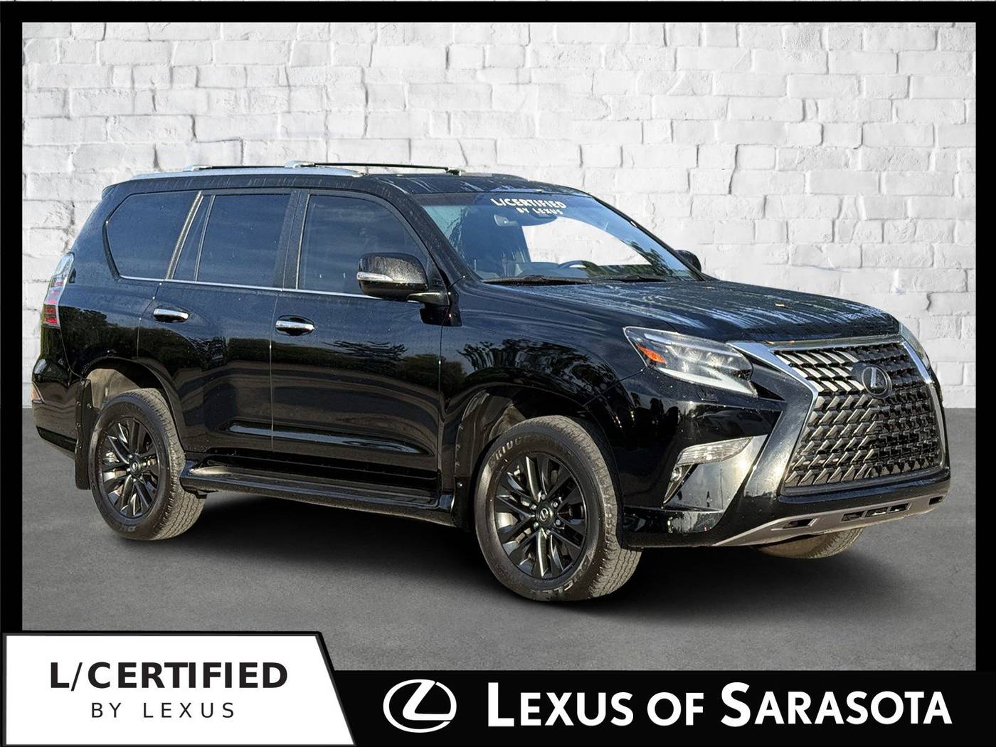 2023 Lexus GX GX 460 Premium — SUV — 26,485 mi — Sarasota, FL
