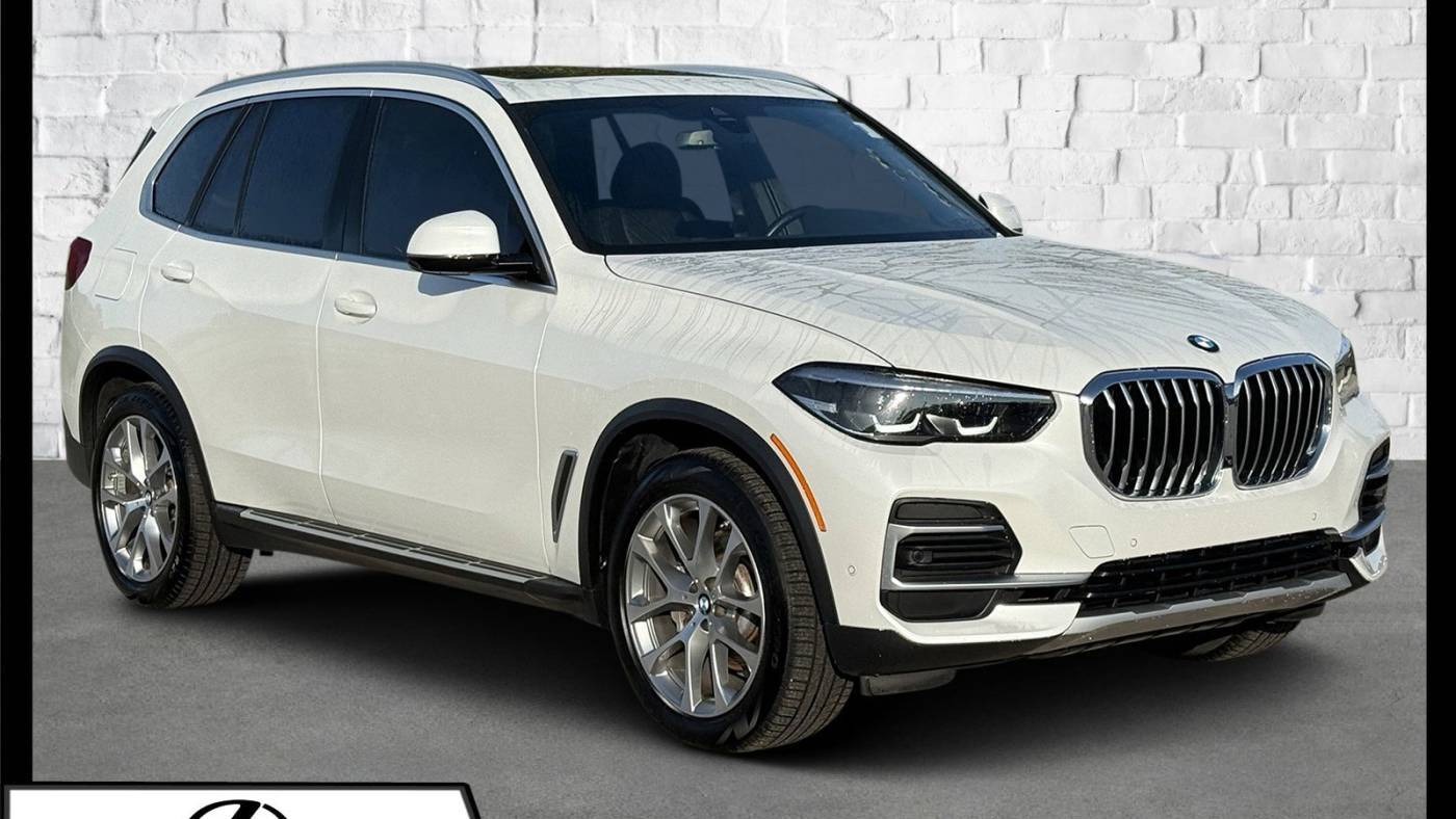 2023 BMW X5 xDrive40i