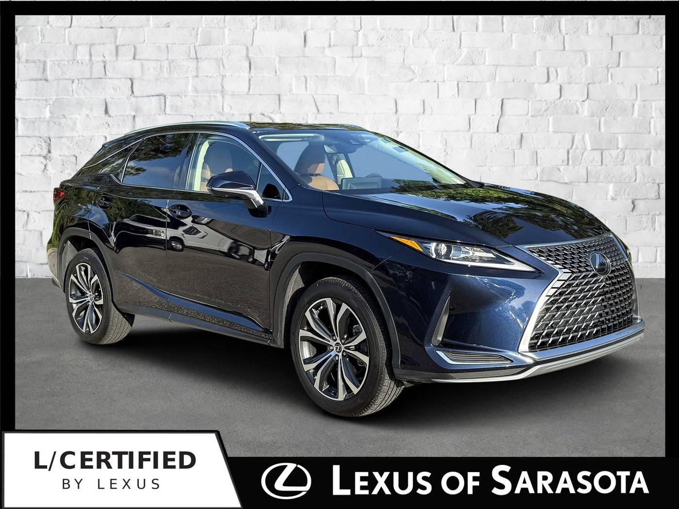 2021 Lexus RX RX 350 — SUV — 41,452 mi — Sarasota, FL