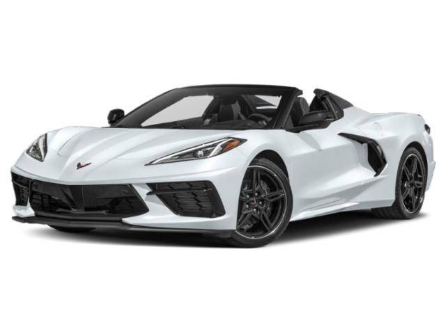 2024 Chevrolet Corvette 2LT — Convertible — 1,726 mi — Sarasota, FL