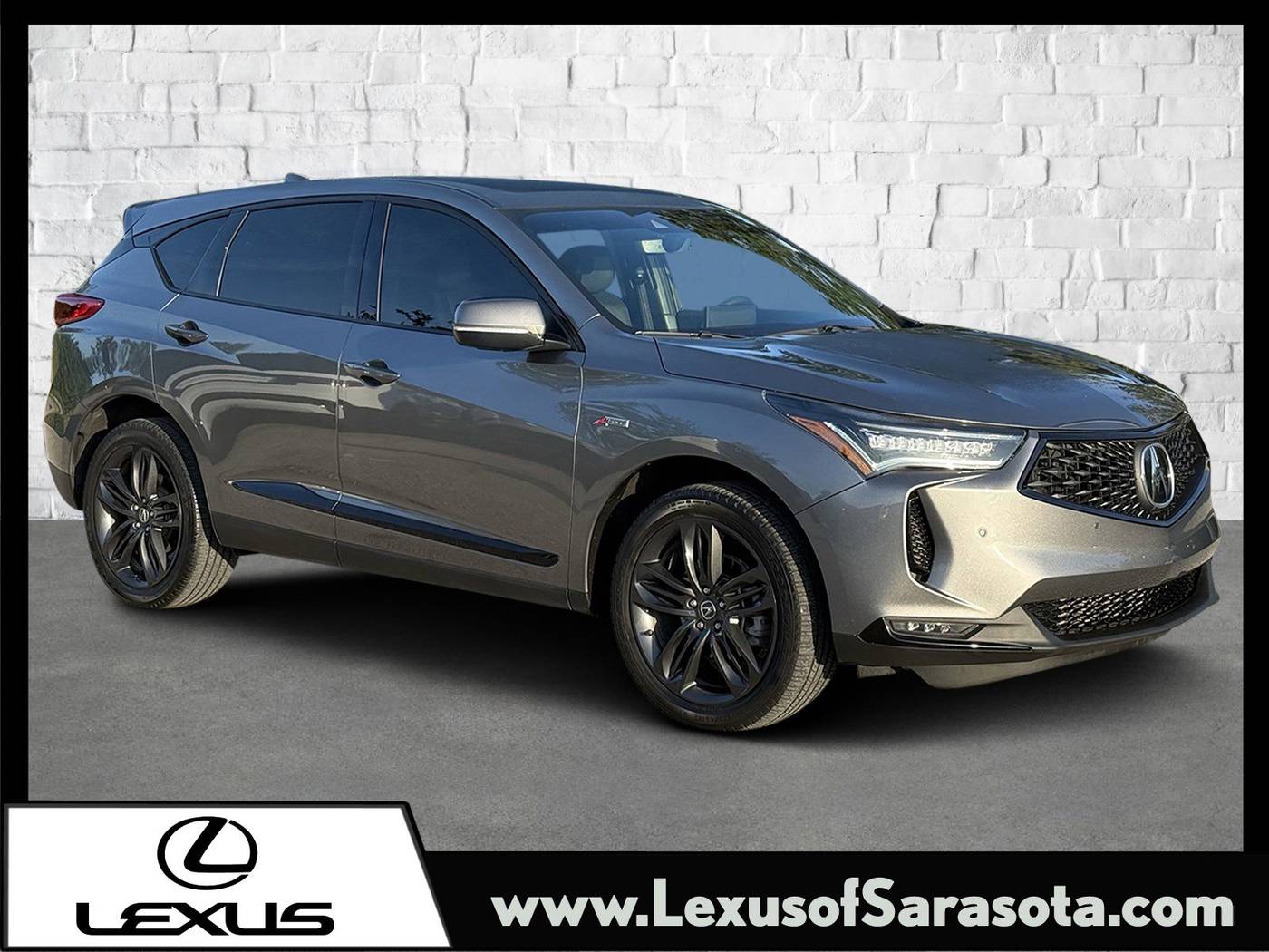 2023 Acura RDX A-Spec Package — SUV — 52,231 mi — Sarasota, FL