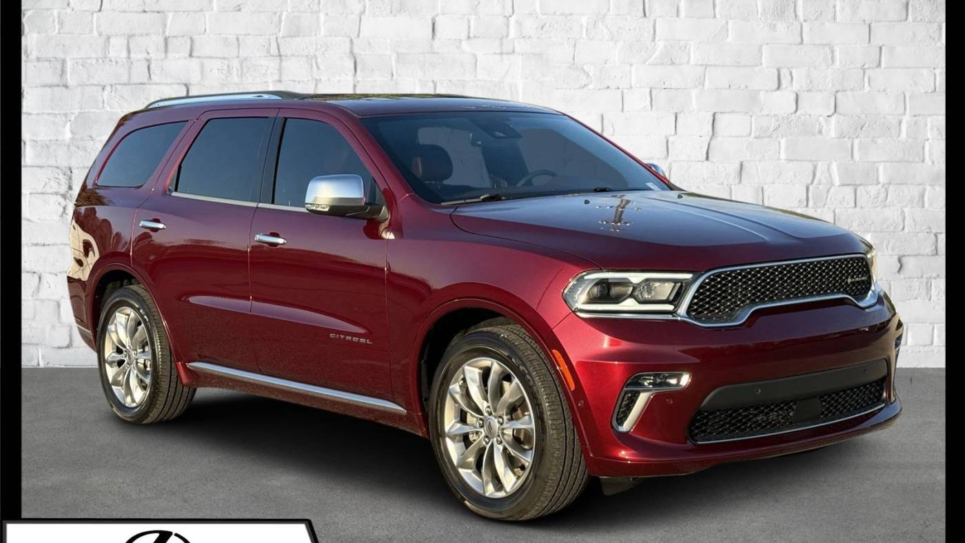 2023 Dodge Durango Citadel — SUV — 23,363 mi — Sarasota, FL