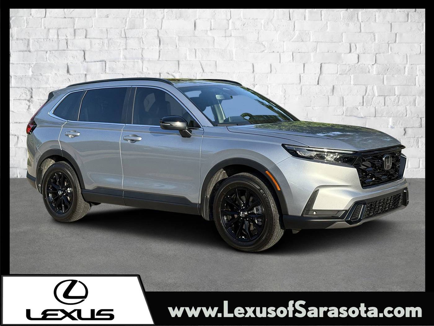 2024 Honda CR-V Hybrid Sport-L — SUV — 26,800 mi — Sarasota, FL