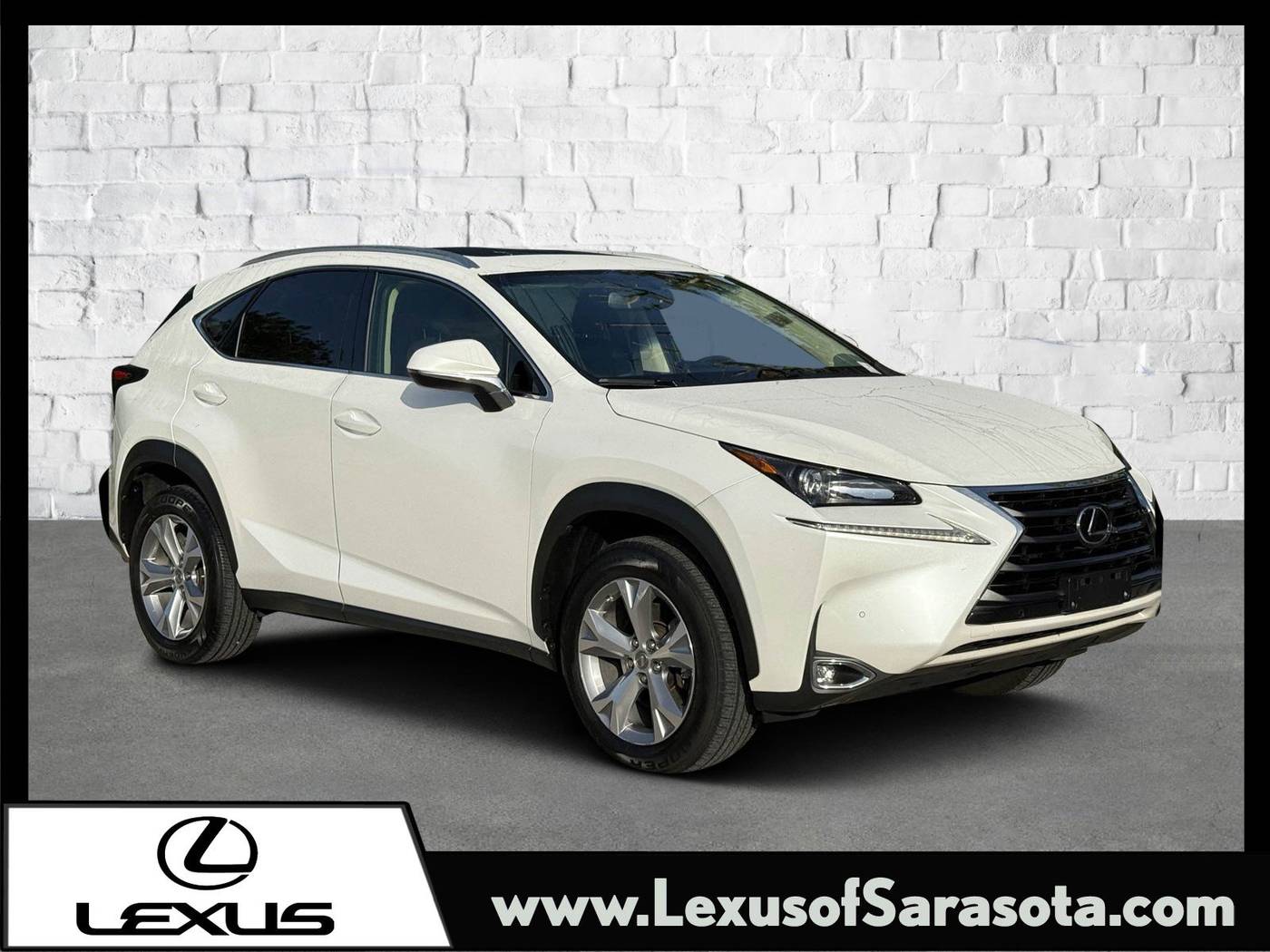 2017 Lexus NX NX Turbo — SUV — 59,010 mi — Sarasota, FL