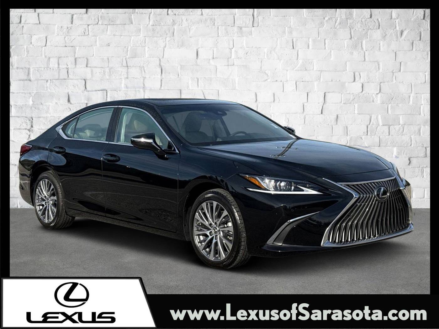 2021 Lexus ES ES 350 — Sedan — 8,819 mi — Sarasota, FL