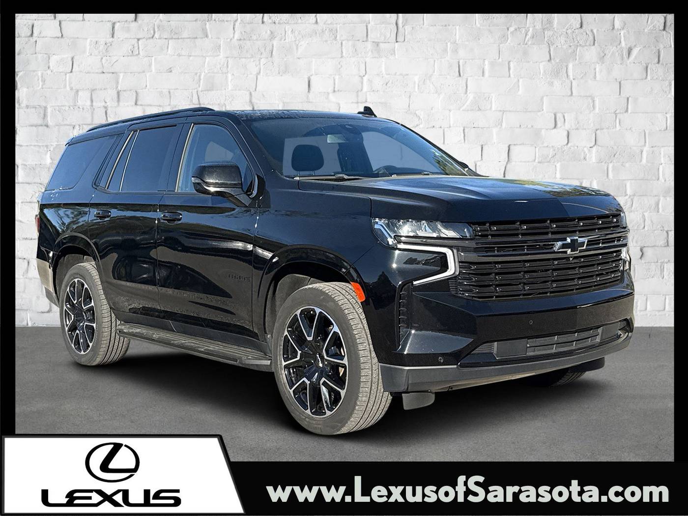2021 Chevrolet Tahoe RST — SUV — 115,645 mi — Sarasota, FL