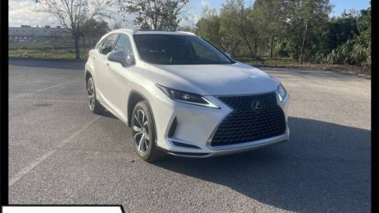2020 Lexus RX RX 350 — SUV — 29,693 mi — Sarasota, FL