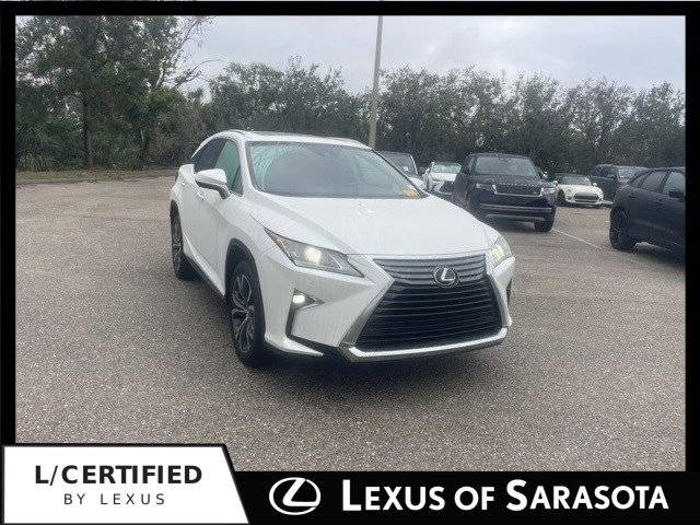 2019 Lexus RX RX 350 — SUV — 47,516 mi — Sarasota, FL