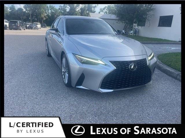 2023 Lexus IS IS 300 — Sedan — 28,799 mi — Sarasota, FL