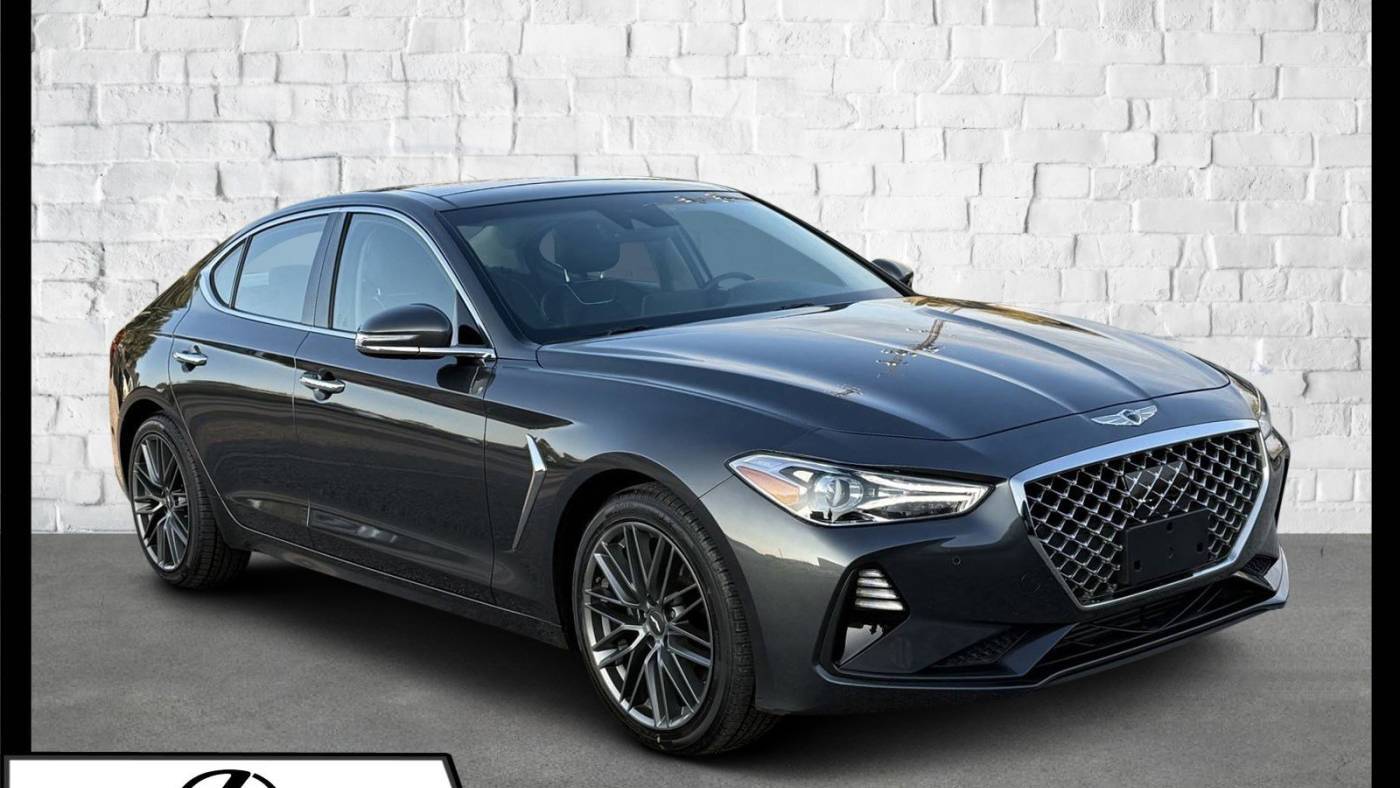 2019 Genesis G70 Advanced — Sedan — 40,798 mi — Sarasota, FL