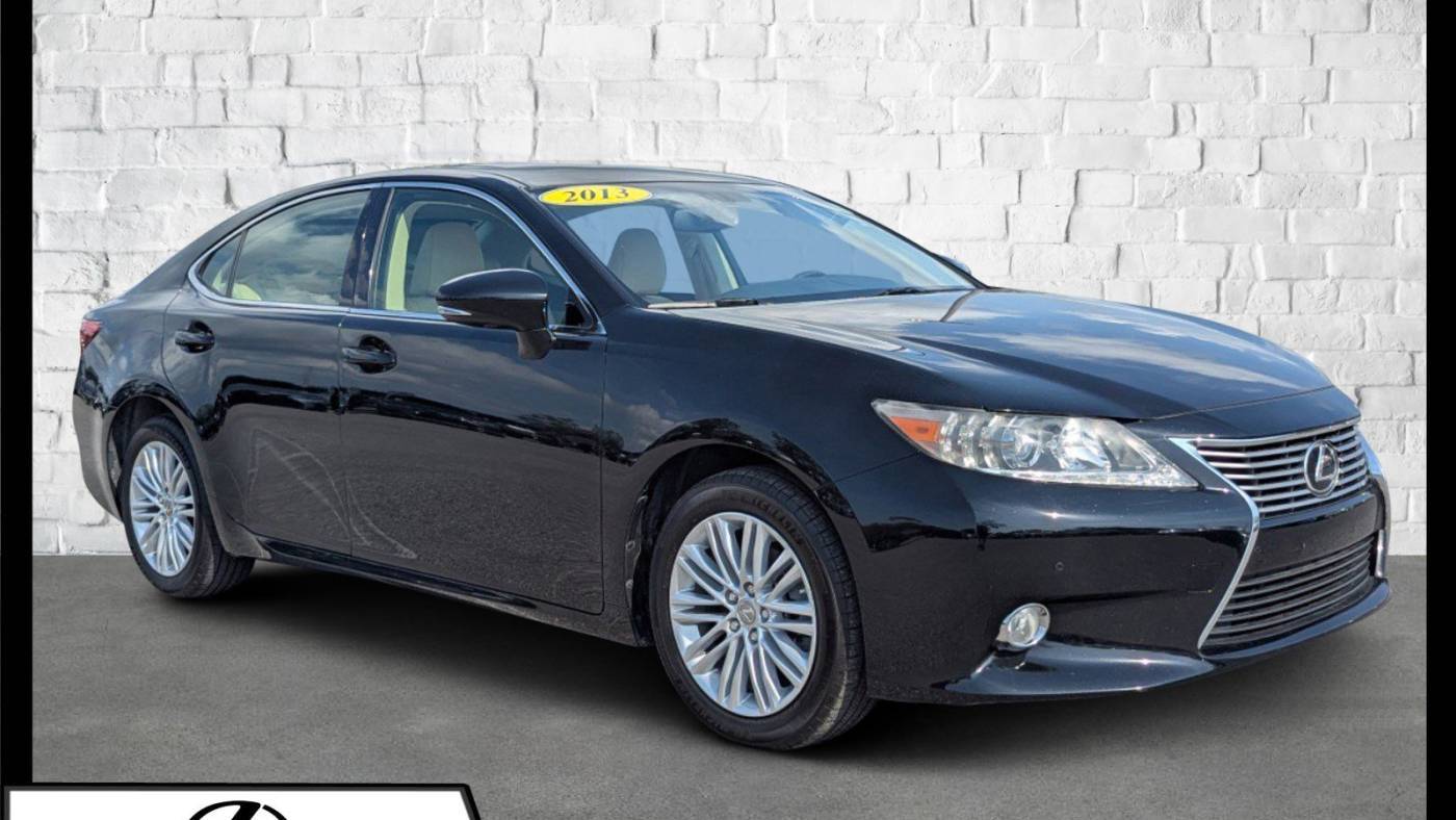 2013 Lexus ES ES 350 — Sedan — 81,579 mi — Sarasota, FL