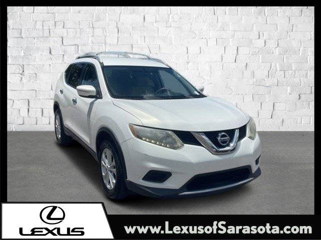 2014 Nissan Rogue SV — SUV — 120,745 mi — Sarasota, FL