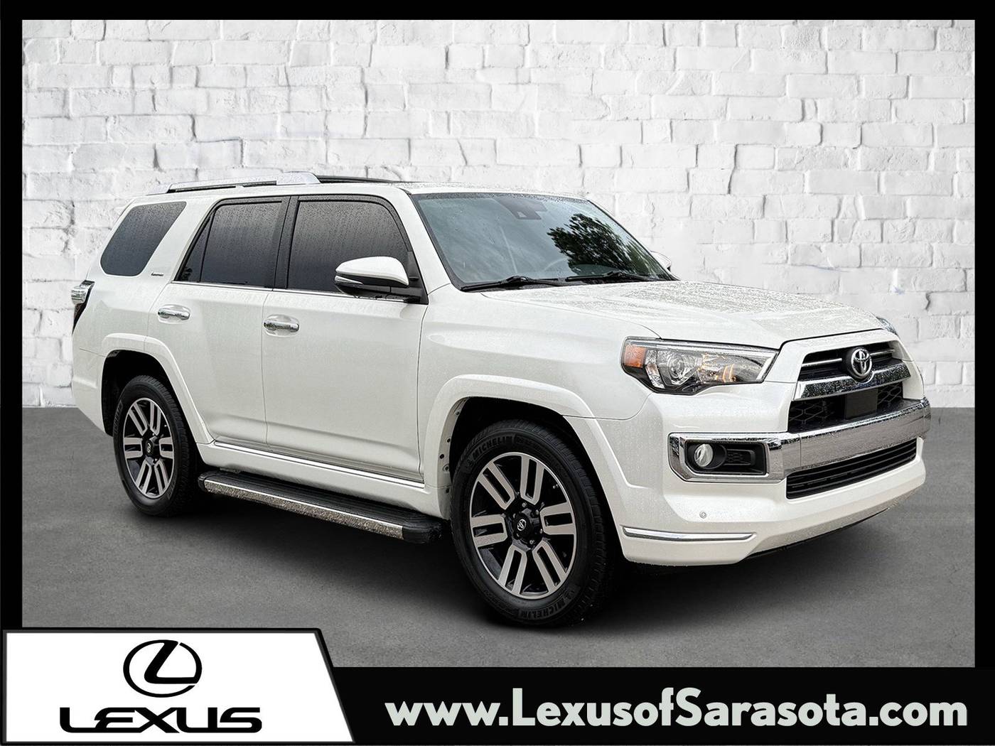 2020 Toyota 4Runner Limited — SUV — 50,340 mi — Sarasota, FL