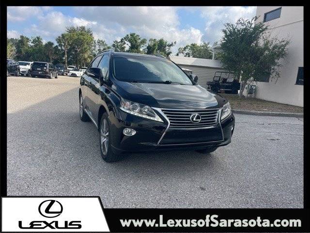 2015 Lexus RX RX 350 — SUV — 119,007 mi — Sarasota, FL