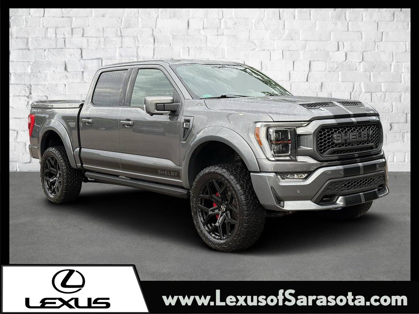2022 Ford F-150 Lariat — Pickup Truck — 29,785 mi — Sarasota, FL