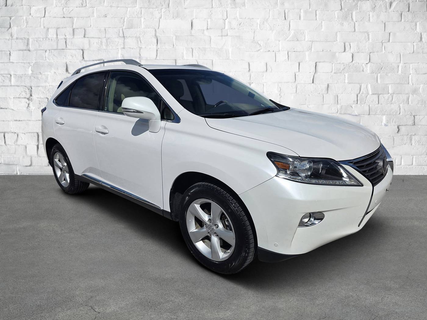 2013 Lexus RX RX 350 — SUV — 107,022 mi — Sarasota, FL