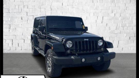 2014 Jeep Wrangler Rubicon — SUV — 91,000 mi — Sarasota, FL