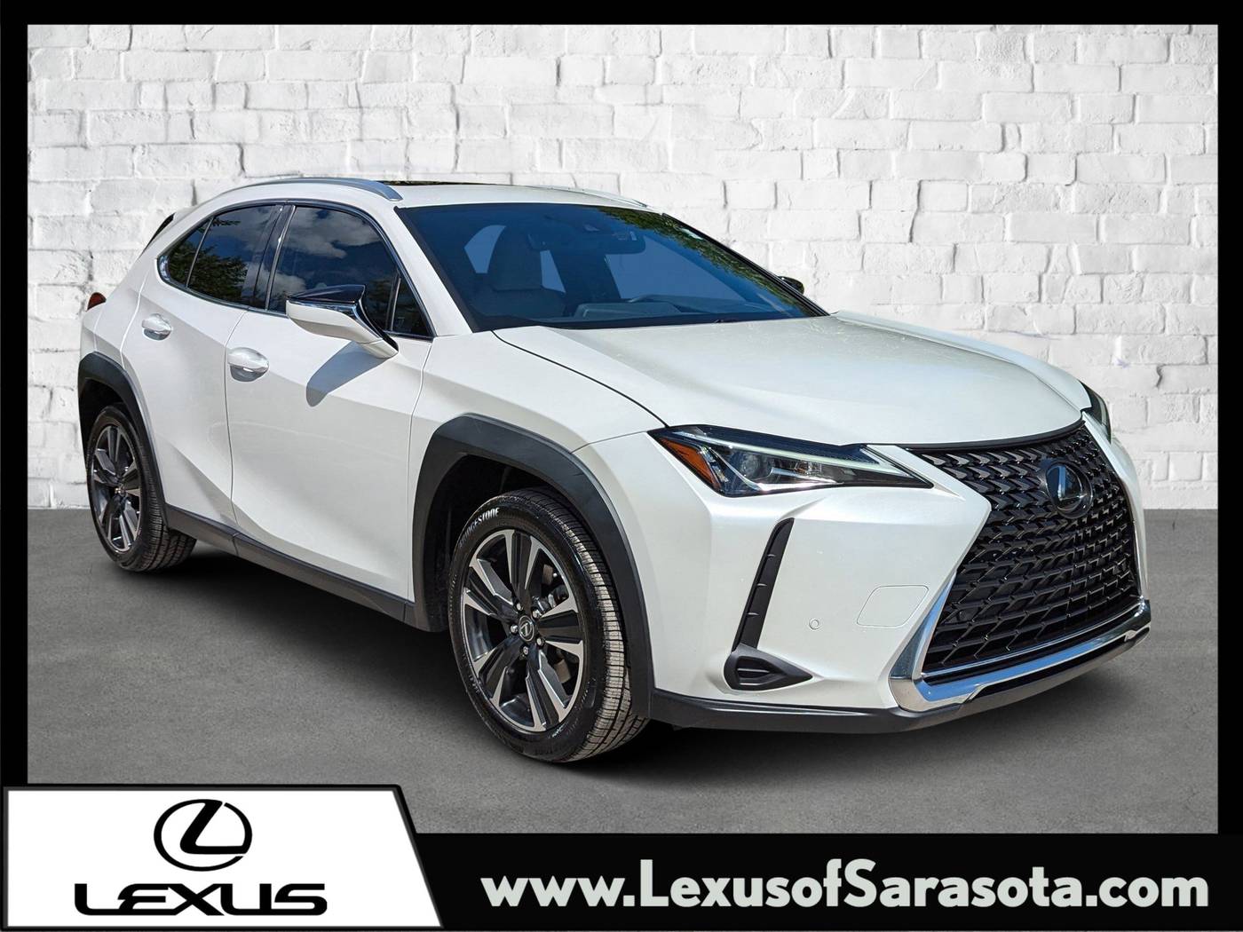2019 Lexus UX UX 200 — SUV — 59,994 mi — Sarasota, FL