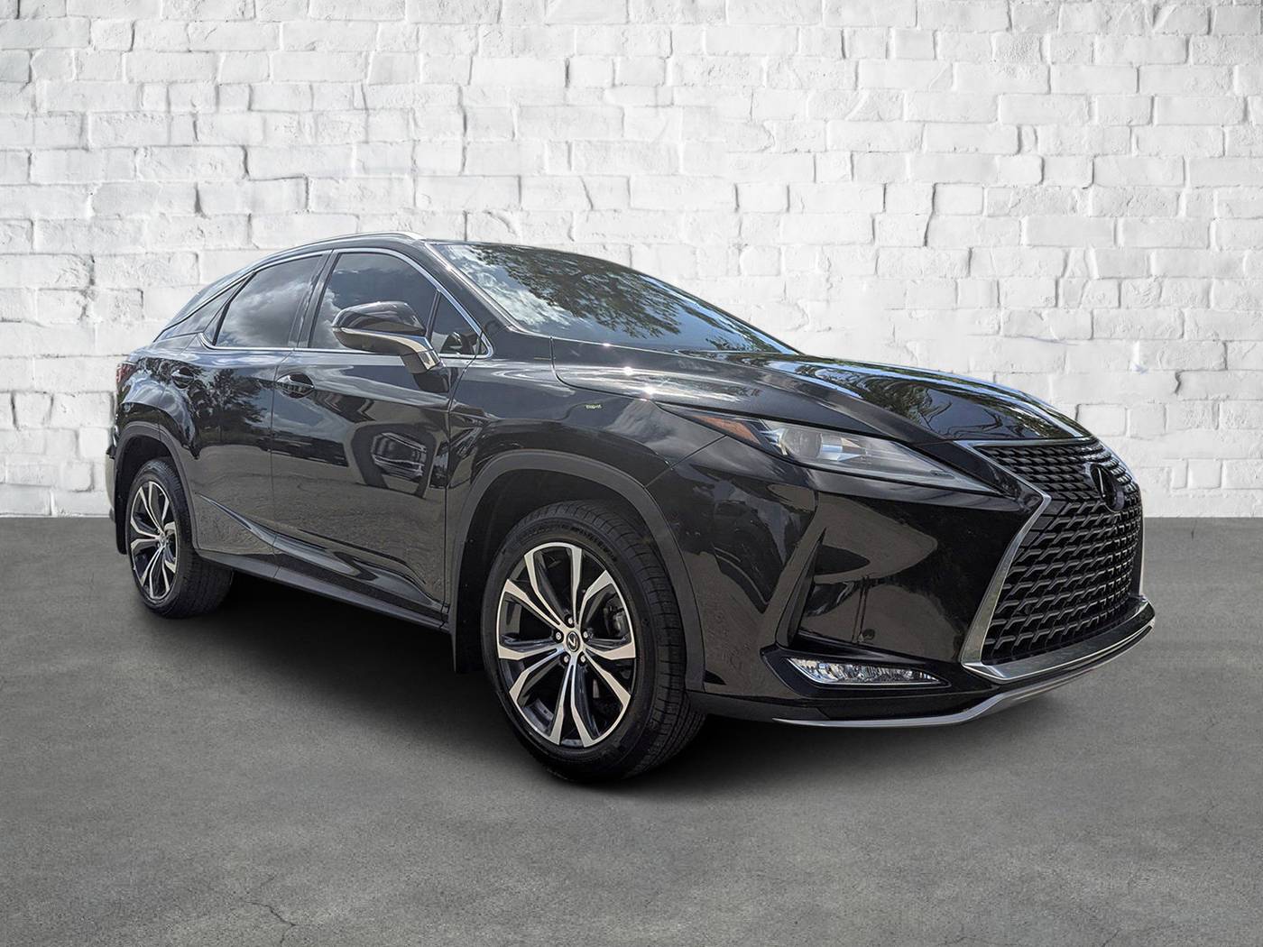 2022 Lexus RX RX 350 — SUV — 54,683 mi — Sarasota, FL