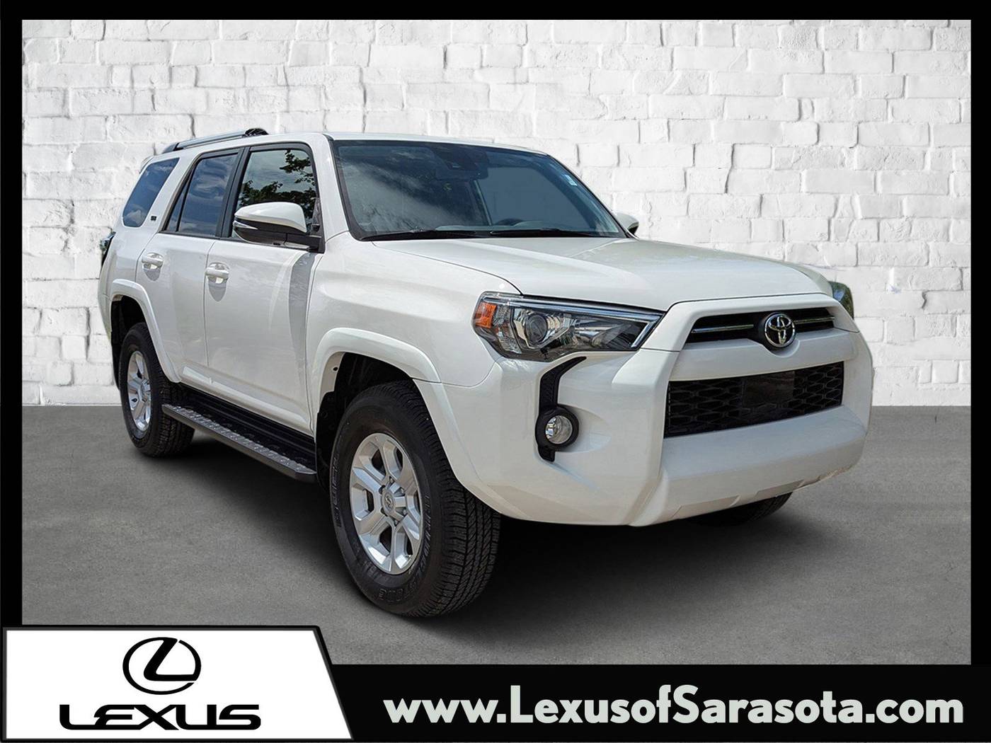 2020 Toyota 4Runner SR5 — SUV — 53,325 mi — Sarasota, FL