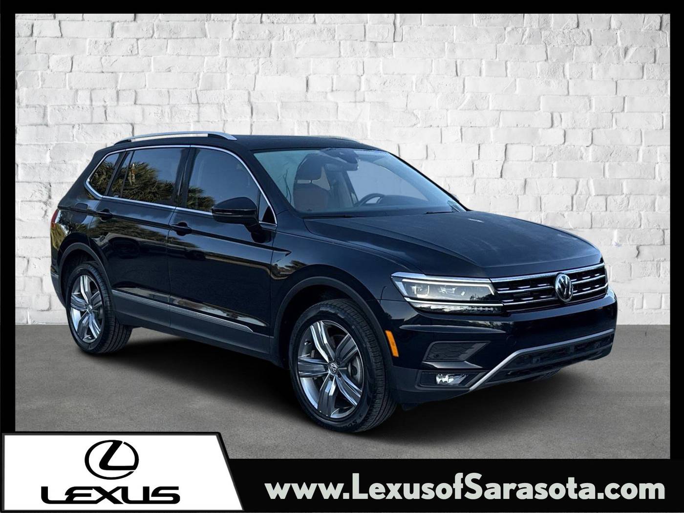 2019 Volkswagen Tiguan SEL Premium — SUV — 30,668 mi — Sarasota, FL