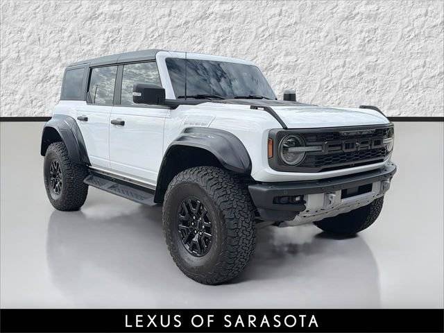 2023 Ford Bronco Raptor