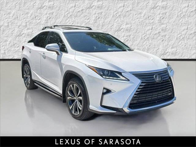 2019 Lexus RX RX 350