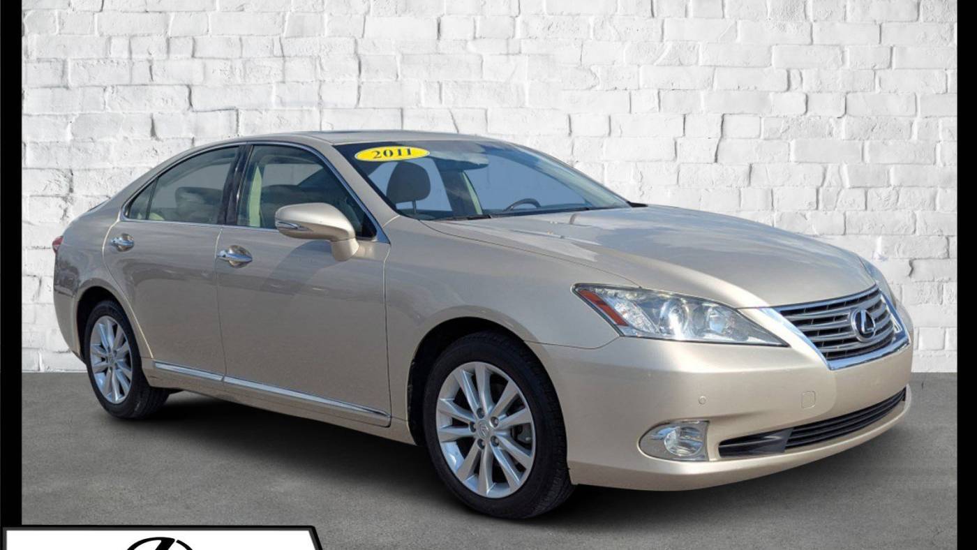 2011 Lexus ES ES 350 — Sedan — 92,622 mi — Sarasota, FL