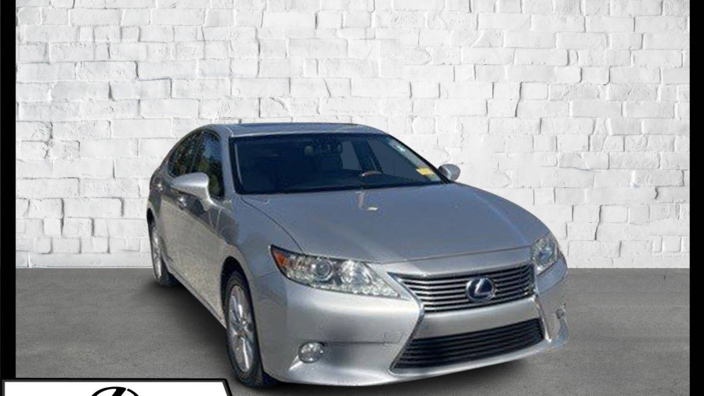 2013 Lexus ES ES 300h — Sedan — 116,169 mi — Sarasota, FL