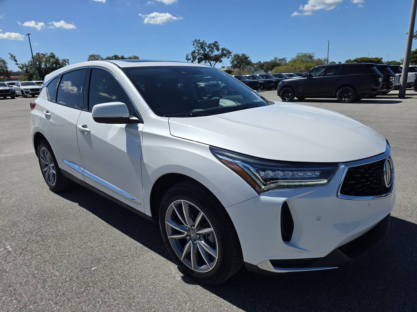 2024 Acura RDX Technology Package — SUV — 26,537 mi — Sarasota, FL