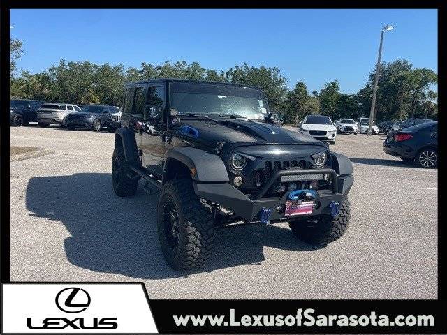 2018 Jeep Wrangler Sport S — SUV — 56,860 mi — Sarasota, FL