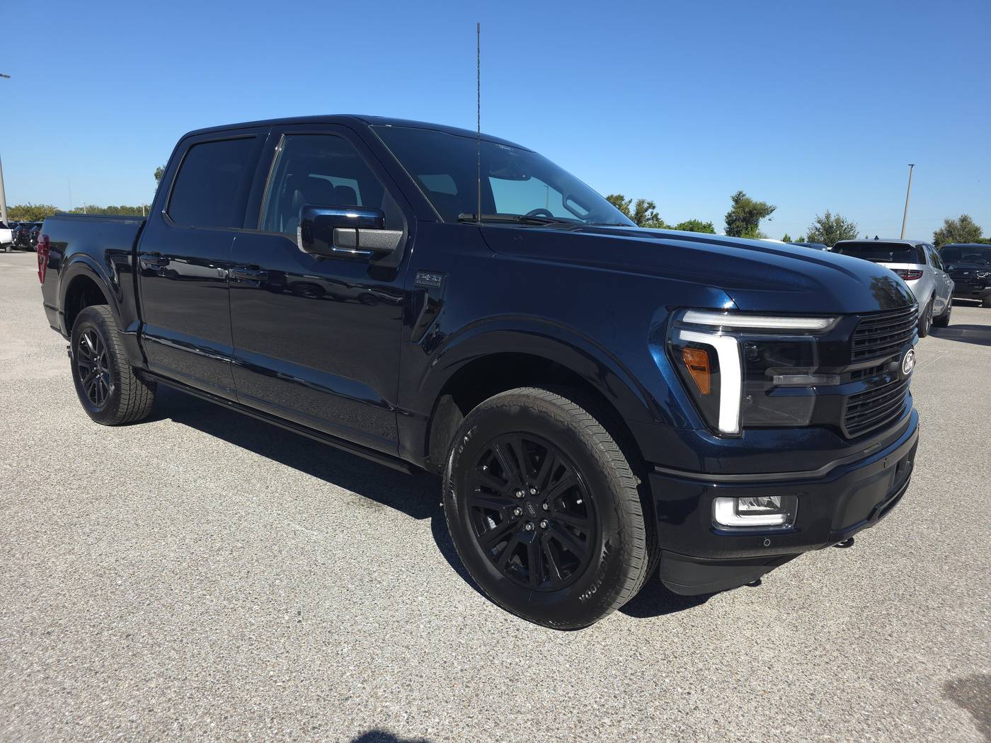 2024 Ford F-150 Platinum — Pickup Truck — 8,586 mi — Sarasota, FL