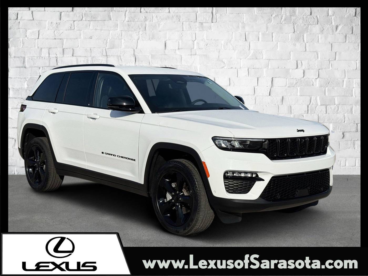 2023 Jeep Grand Cherokee Limited — SUV — 11,125 mi — Sarasota, FL