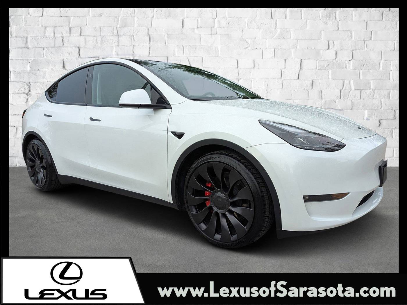 2023 Tesla Model Y Performance — SUV — 19,291 mi — Sarasota, FL
