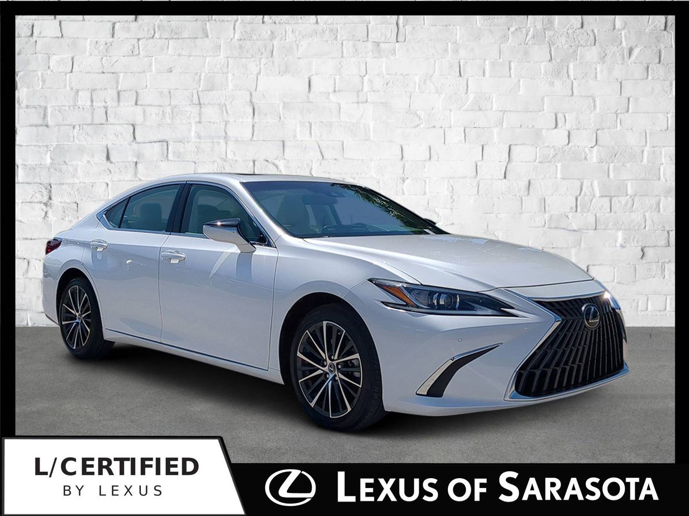 2022 Lexus ES ES 350 — Sedan — 23,573 mi — Sarasota, FL