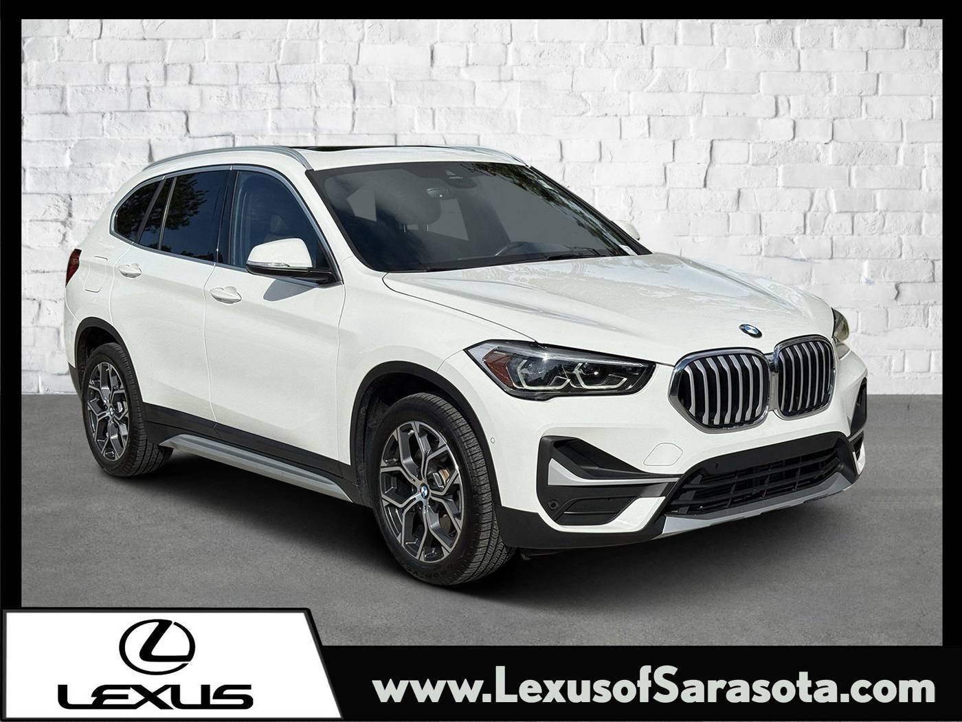2021 BMW X1 28i — SUV — 37,358 mi — Sarasota, FL