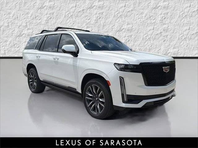 2022 Cadillac Escalade Sport Platinum