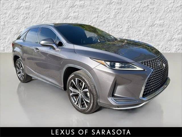 2020 Lexus RX RX 350