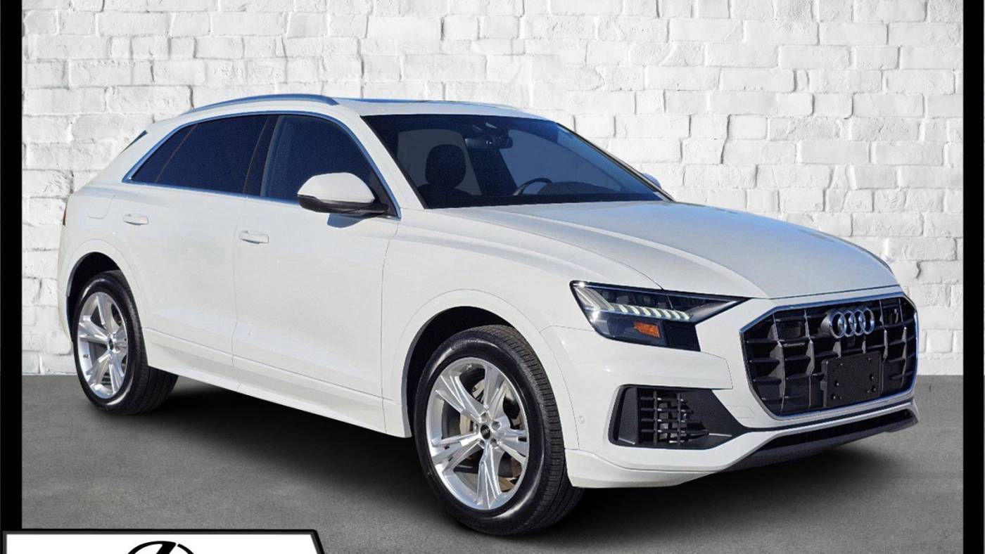 2023 Audi Q8 Premium — SUV — 18,722 mi — Sarasota, FL