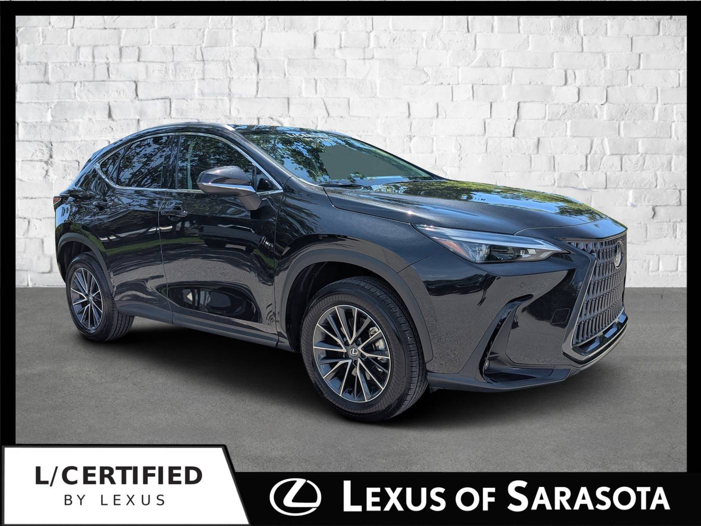 2025 Lexus NX NX 250 Premium — SUV — 5,231 mi — Sarasota, FL