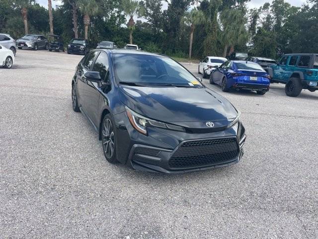 2020 Toyota Corolla XSE — Sedan — 53,919 mi — Sarasota, FL