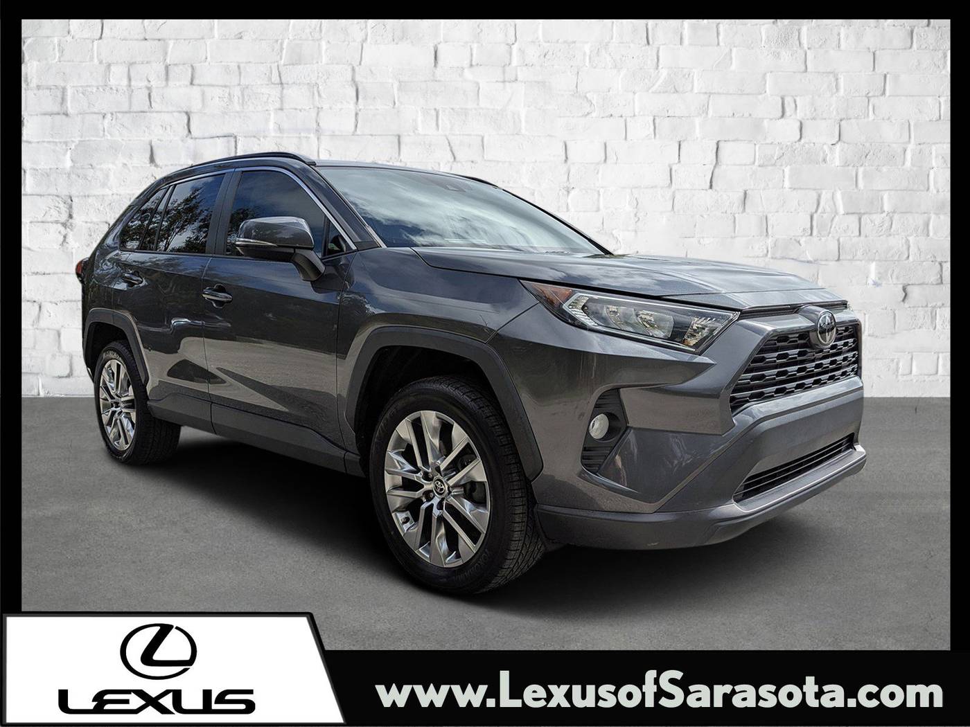 2021 Toyota RAV4 XLE Premium — SUV — 49,371 mi — Sarasota, FL
