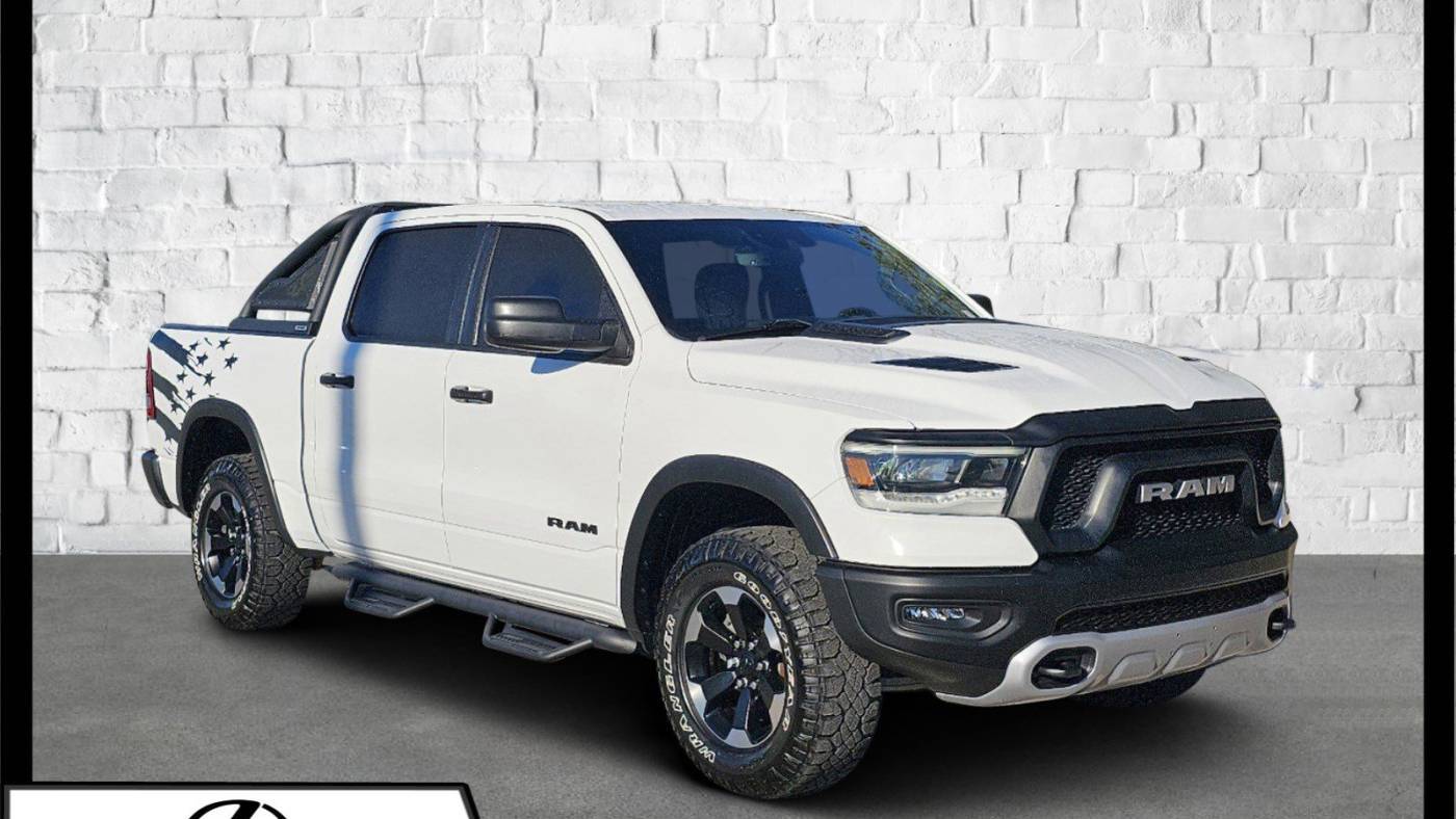 2022 Ram 1500 Rebel — Pickup Truck — 12,056 mi — Sarasota, FL