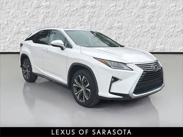 2017 Lexus RX RX 350