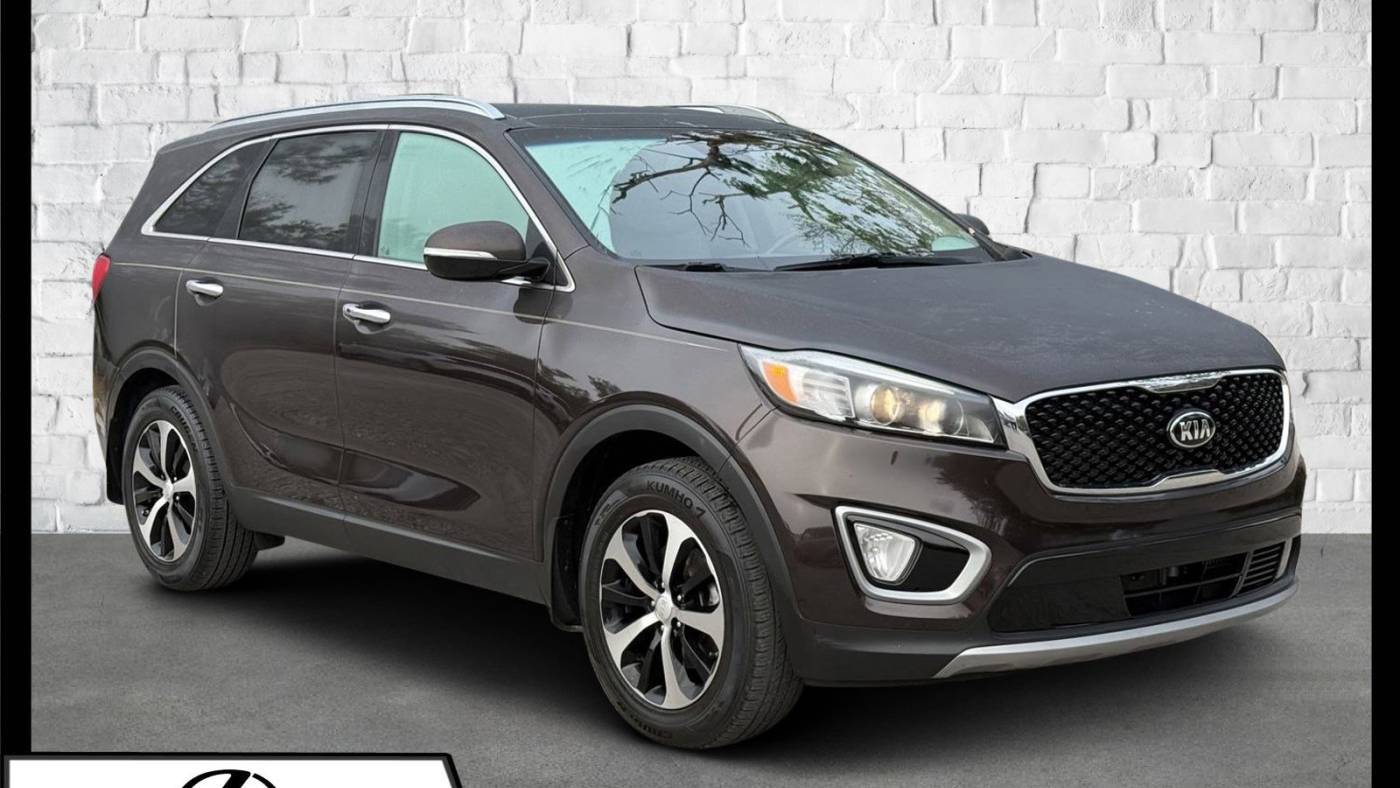 2017 Kia Sorento EX — SUV — 50,339 mi — Sarasota, FL
