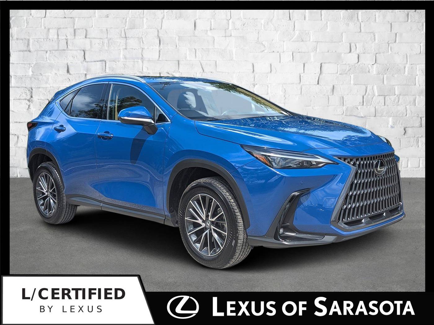 2025 Lexus NX NX 250 Premium — SUV — 5,963 mi — Sarasota, FL