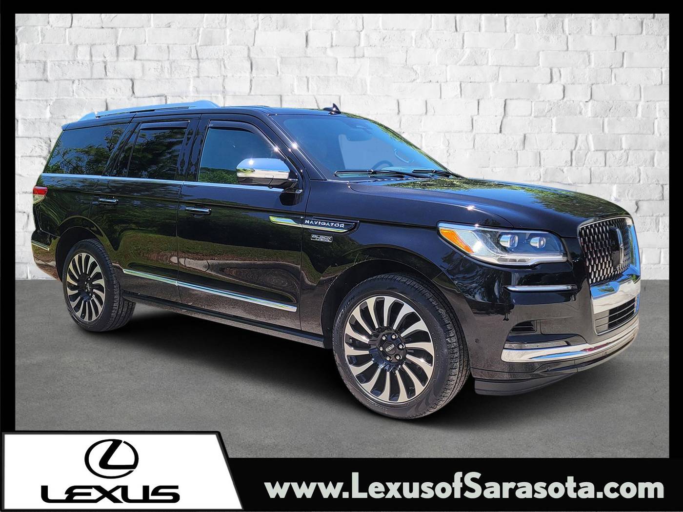 2023 Lincoln Navigator Black Label — SUV — 10,365 mi — Sarasota, FL