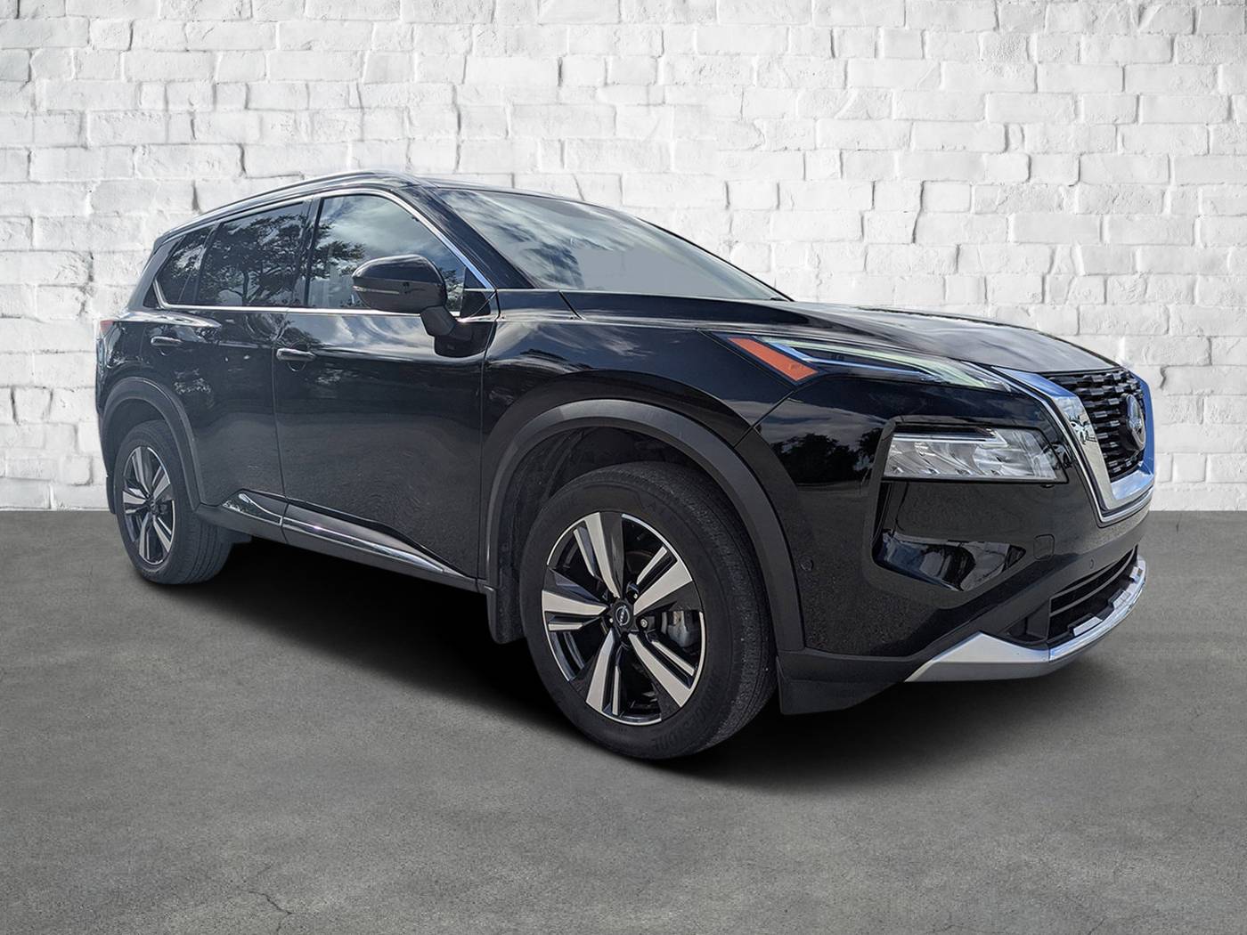 2023 Nissan Rogue Platinum — SUV — 40,537 mi — Sarasota, FL