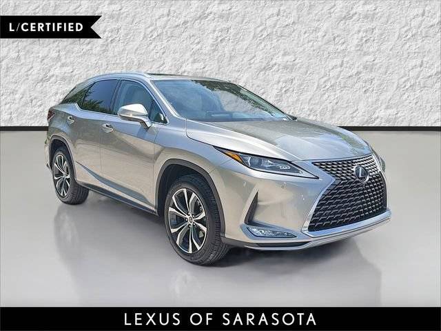2022 Lexus RX RX 350