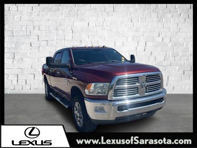 2017 Ram 3500 Big Horn — Pickup Truck — 124,050 mi — Sarasota, FL